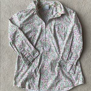 📣♥️Floral blouse